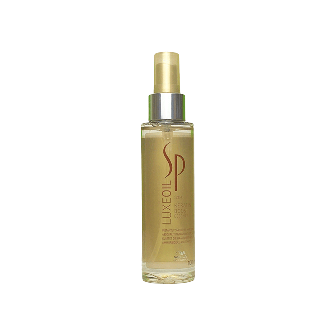 Wella Professionals SP LuxeOil Keratin Boost Essence 100ml - Spray de par
