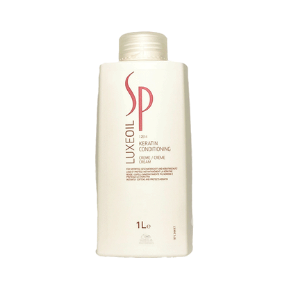 Wella Professionals SP LuxeOil Keratin Cream 1000ml - Balsam