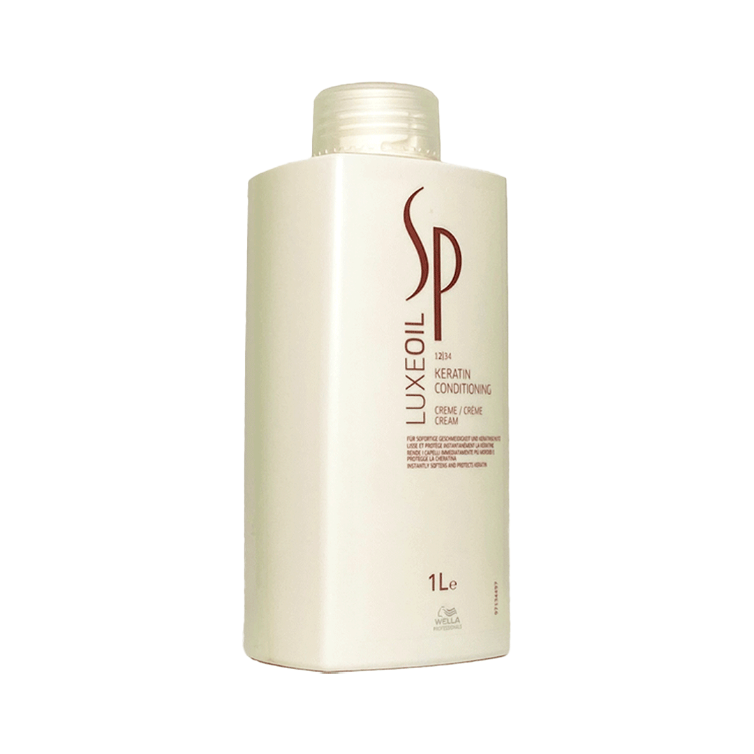 Wella Professionals SP LuxeOil Keratin Cream 1000ml - Balsam