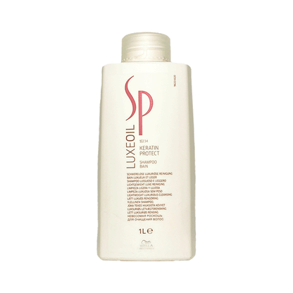 Wella Professionals SP LuxeOil Keratin Protect 1000ml - Sampon