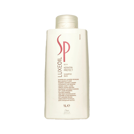 Wella Professionals SP LuxeOil Keratin Protect 1000ml - Sampon