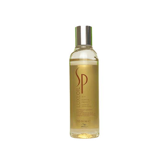 Wella Professionals SP LuxeOil Keratin Protect 200ml - Sampon