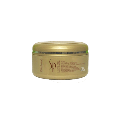 Wella Professionals SP Luxe Oil Keratin Restore 150ml - Masca de par