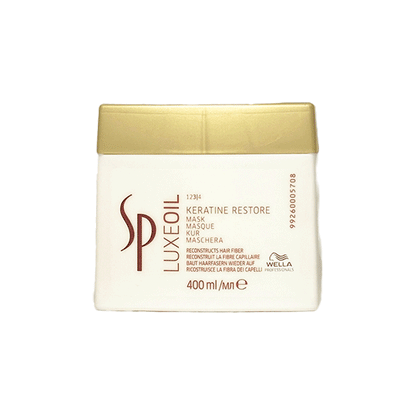 Wella Professionals SP Luxe Oil Keratin Restore 400ml - Masca de par