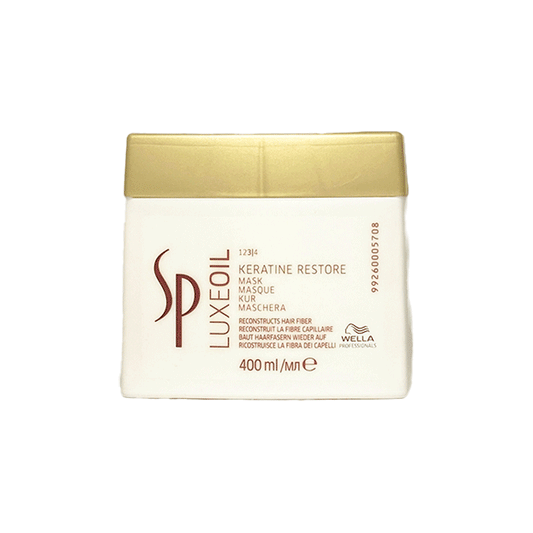 Wella Professionals SP Luxe Oil Keratin Restore 400ml - Masca de par