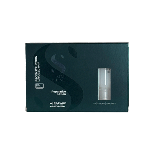 Alfaparf Milano SemiDiLino Reconstruction 6 fiole x 12ml - Serum